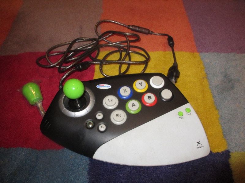 Stick arcade xbox 1 VENDU Img_1311