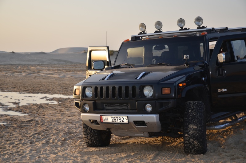 Sortie Hummer désert Qatar sealine Octobre 2013 by Hummerbox 1_7210