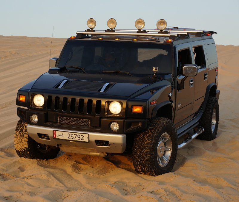 "Hummerdriver" in Qatar Dsc00311