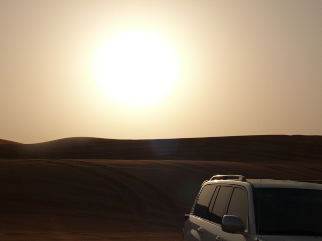 Sortie dans le désert de Dubaï et Oman en 2010 P1020925