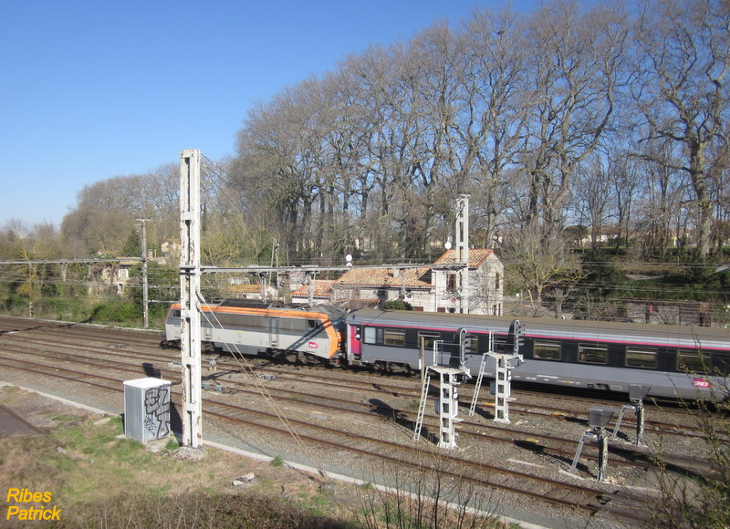 Pk 312,0 : Gare de Castelnaudary (11) Haute_16