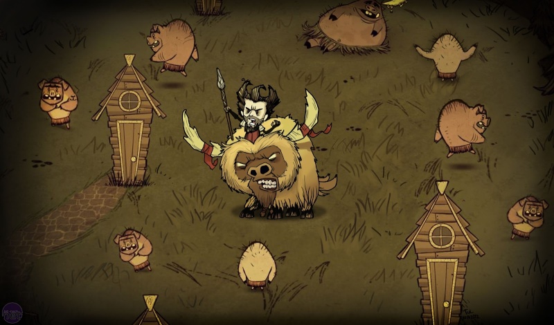 Don't Starve 110