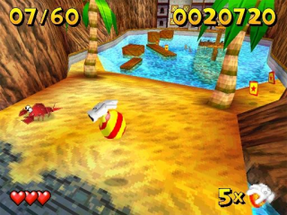 Glover (N64) 02506310