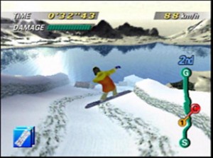 1080° Snowboarding (N64) 1080-s10