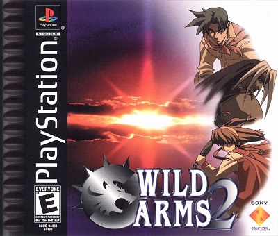 La licence "Wild arms" sur PS1 ! 13201310