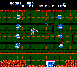 Section Z (NES) 14610