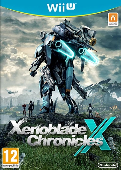 Xenoblade Chronicles X (Wii U) 15160210