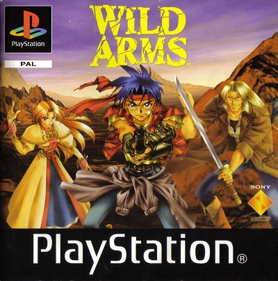 La licence "Wild arms" sur PS1 ! 15348710