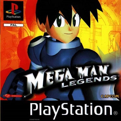 La licence "Mega Man" sur PS1 ! 16133910