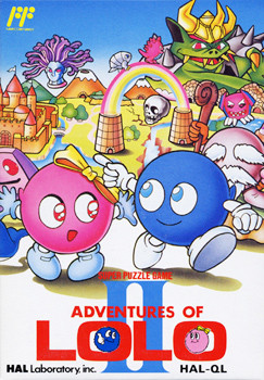 La licence "Adventures of lolo"/"Eggerland" sur NES/Famicom ! 16160310
