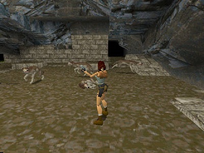 La licence "Tomb Raider" sur PS1 ! 18160911