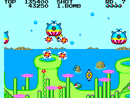 Fantasy Zone (Master System) 18353810