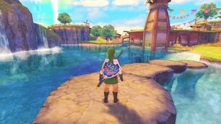 The Legend of Zelda : Skyward Sword HD (Switch) 1901710