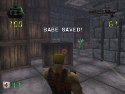 La licence "Duke Nukem" sur N64 ! 2310