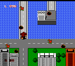 King Kong 2 : Ikari no Megaton Punch (Famicom) 2420m10