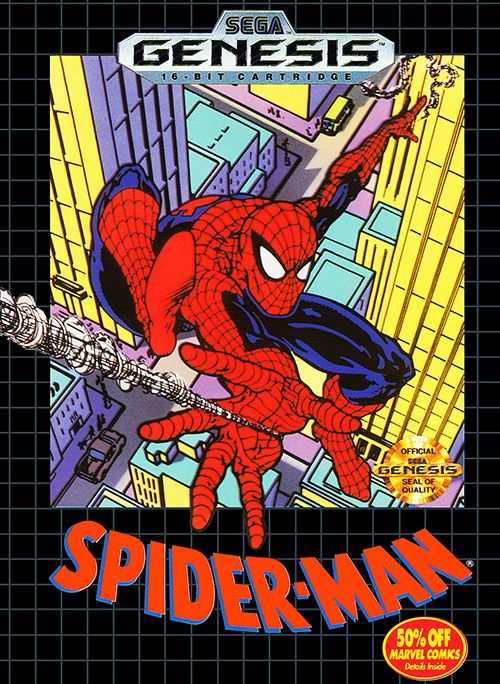 The amazing Spider-Man vs. The Kingpin (MD) 245a2910