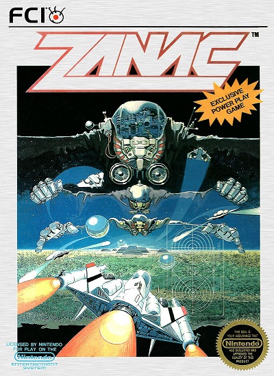 Zanac (NES) 26264410