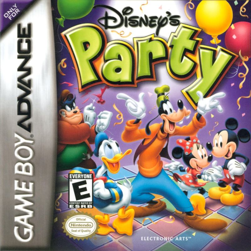 Les "Disney" sur GBA de l'année 2003 ! 26475-10