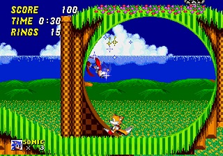 La licence "Sonic the Hedgehog" sur Megadrive ! 29459-10