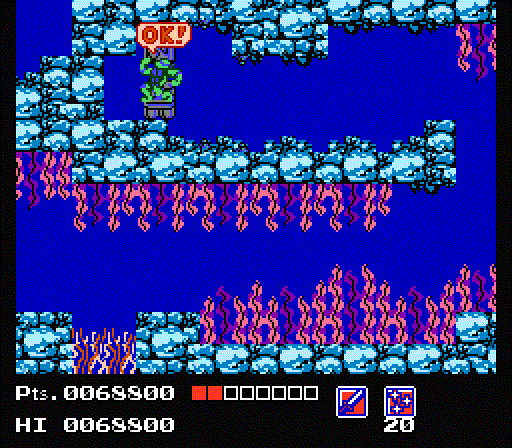 La licence "Teenage Mutant Ninja Turtles" sur NES ! 310