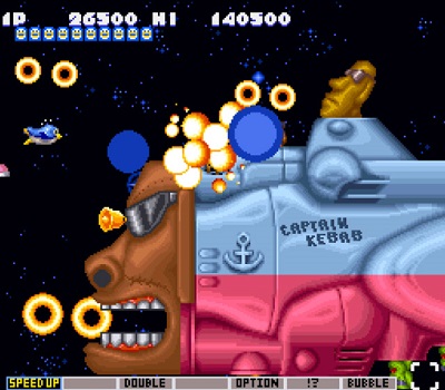 La licence "Parodius" sur Snes ! 34884-10