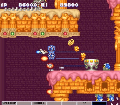 La licence "Parodius" sur Snes ! 34884-11