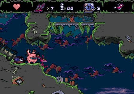 Aaahh!!! Real Monsters (MD) 35656-10
