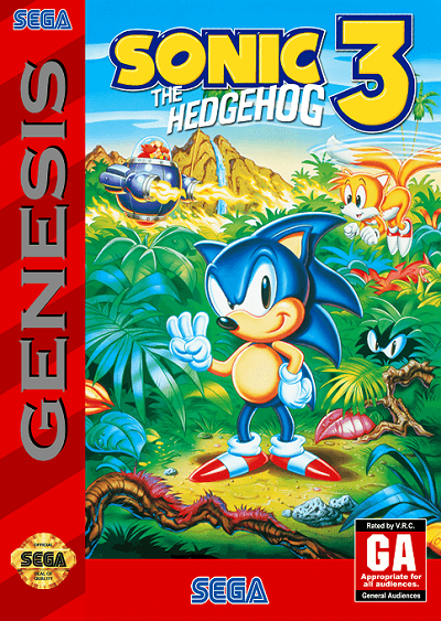 La licence "Sonic the Hedgehog" sur Megadrive ! 35869-10