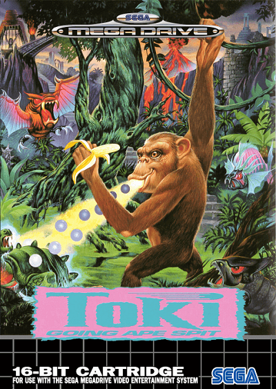 Toki - Going Ape Spit (MD) 37166-10