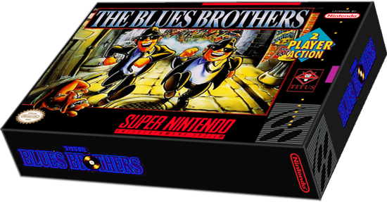 The Blues Brothers (Snes) 3ac4d110