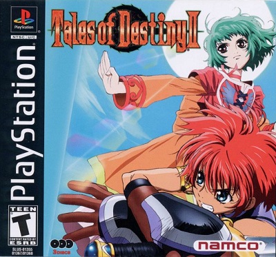 La licence "Tales of" sur PS1 ! 41477-10