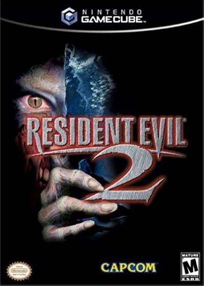 La licence "Resident Evil" sur GC ! 516hk710