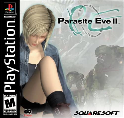 La licence "Parasite Eve" sur PS1 ! 516k6y10