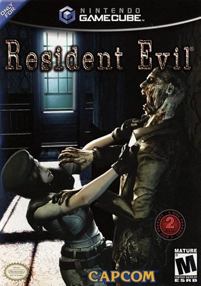 La licence "Resident Evil" sur GC ! 5186zr10