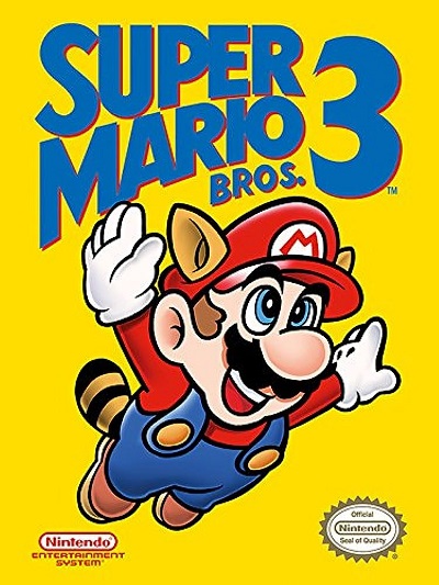 La licence "Mario" sur NES ! 519nrm10