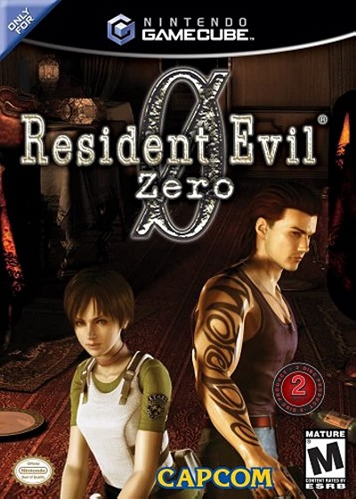 La licence "Resident Evil" sur GC ! 51bzck10