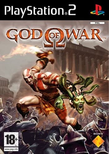 La licence "God of war" sur PS2 ! 51k3dn10