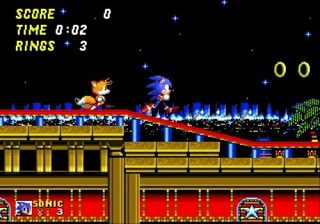 La licence "Sonic the Hedgehog" sur Megadrive ! 51nmbo10