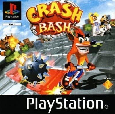 La licence "Crash bandicoot" sur PS1 ! 51nn3a10