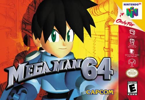 Mega Man 64 (N64) 51pp2f10