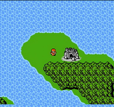 Final Fantasy (Famicom) 55514-10