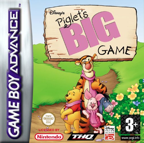 Les "Disney" sur GBA de l'année 2003 ! 6115a110