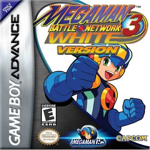 La licence "Mega Man Battle Network" sur GBA ! 61net110