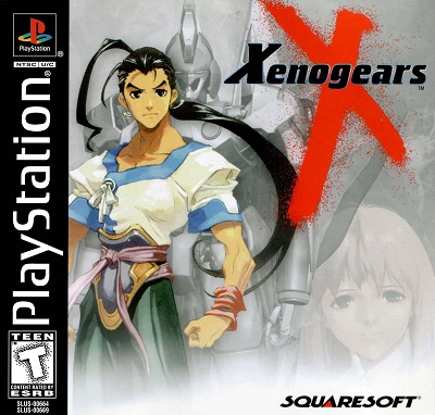 Xenogears (PS1) 6592910