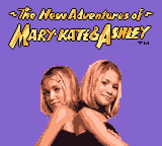 La licence "Mary-Kate & Ashley" sur GBC ! 67866-10