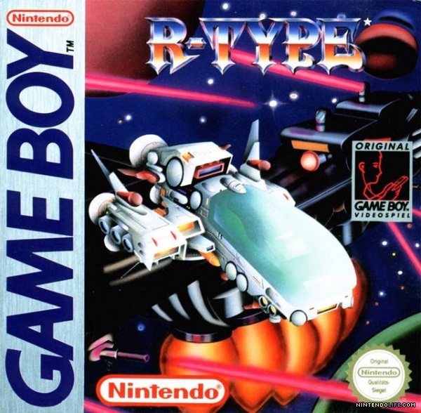 La licence "R-Type" sur Game Boy 71566410