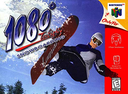 1080° Snowboarding (N64) 71roff10
