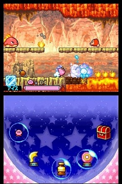 La licence "Kirby" sur DS ! 72858010