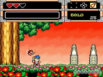 La licence "Wonder Boy" sur MD ! 79380511