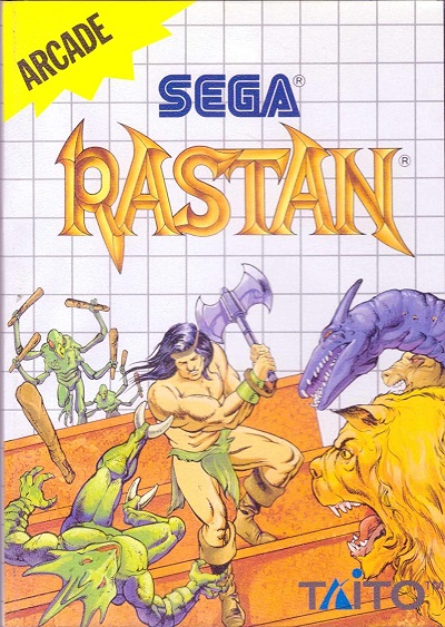[MASTER SYSTEM] En vrac - Page 8 81xcp810